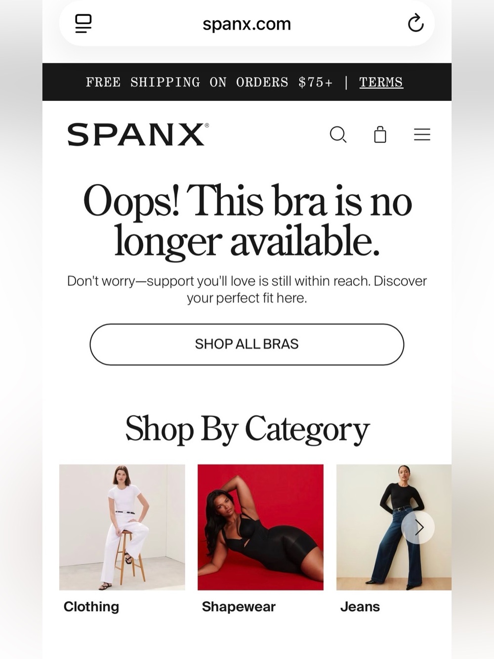 SPANXsmooth Strapless Bra - Picture 12 of 12